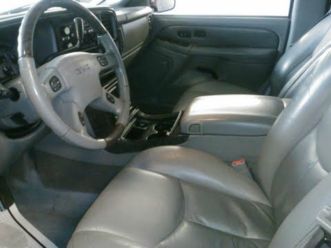 2004 GMC Yukon XL Sport 4WD
