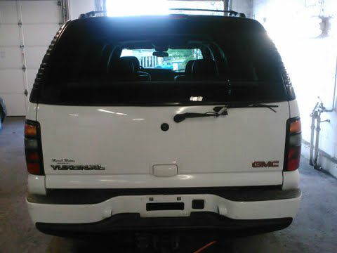 2004 GMC Yukon XL Sport 4WD