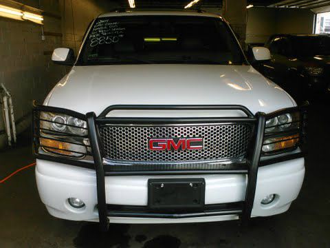 2004 GMC Yukon XL Sport 4WD