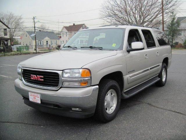 2005 GMC Yukon XL SLT