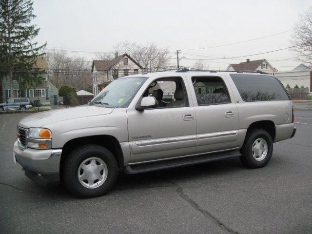 2005 GMC Yukon XL SLT
