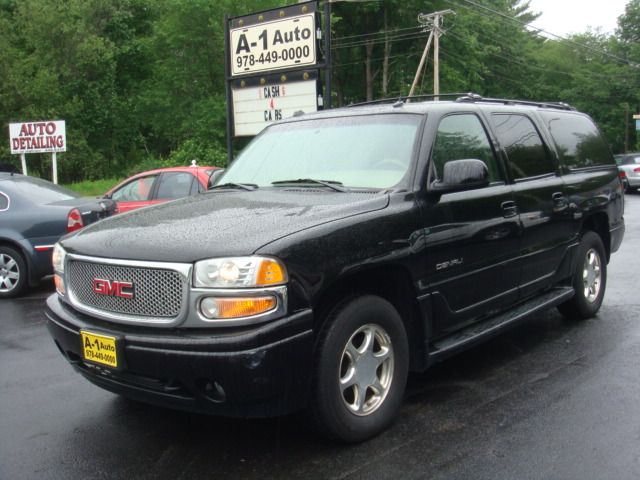 2005 GMC Yukon XL Sport 4WD