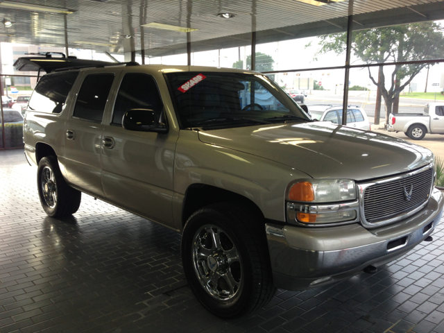 2005 GMC Yukon XL Z71 4X4 CREW CAB