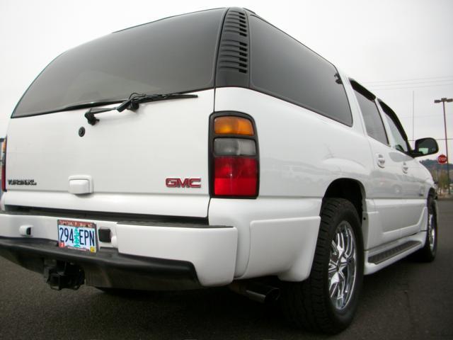 2005 GMC Yukon XL Lx-v6