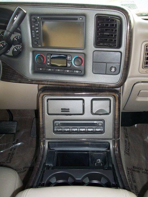 2005 GMC Yukon XL Unknown