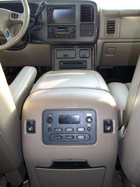 2005 GMC Yukon XL Unknown