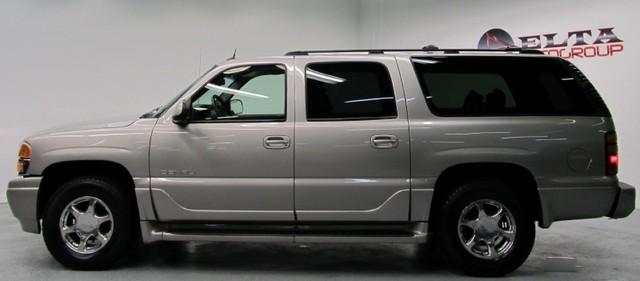 2005 GMC Yukon XL Unknown