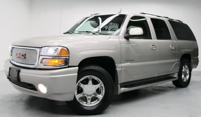 2005 GMC Yukon XL Unknown