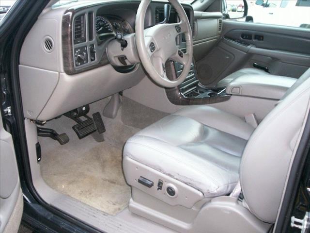 2005 GMC Yukon XL Turbo 1.8 Quattro
