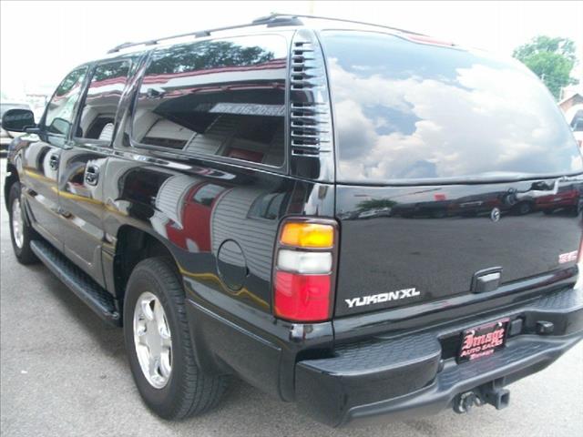 2005 GMC Yukon XL Turbo 1.8 Quattro
