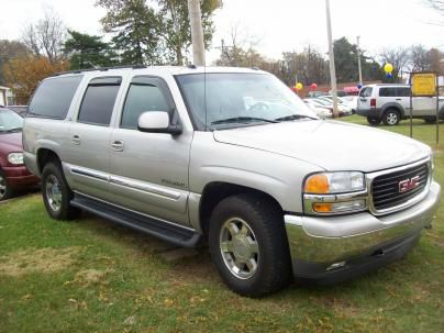 2005 GMC Yukon XL Wagon SE