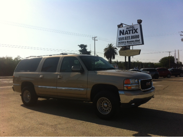 2005 GMC Yukon XL 45