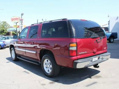 2005 GMC Yukon XL C350 4dr Sdn 3.5L Sport RWD Sedan