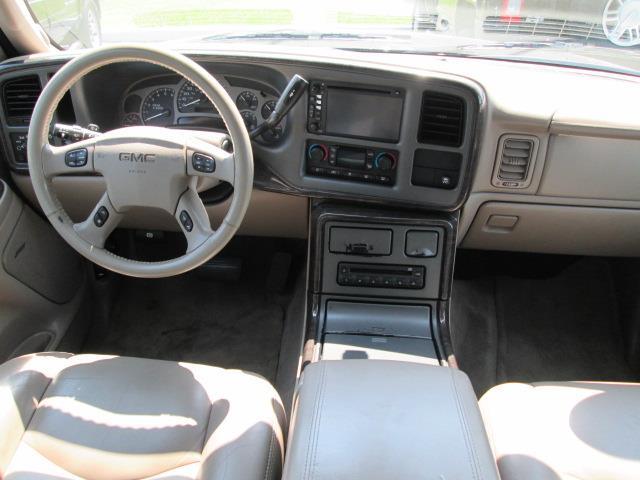 2005 GMC Yukon XL Turbo 1.8 Quattro