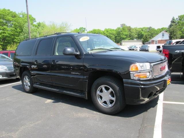 2005 GMC Yukon XL Turbo 1.8 Quattro
