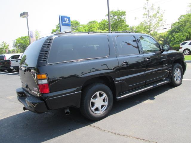 2005 GMC Yukon XL Turbo 1.8 Quattro