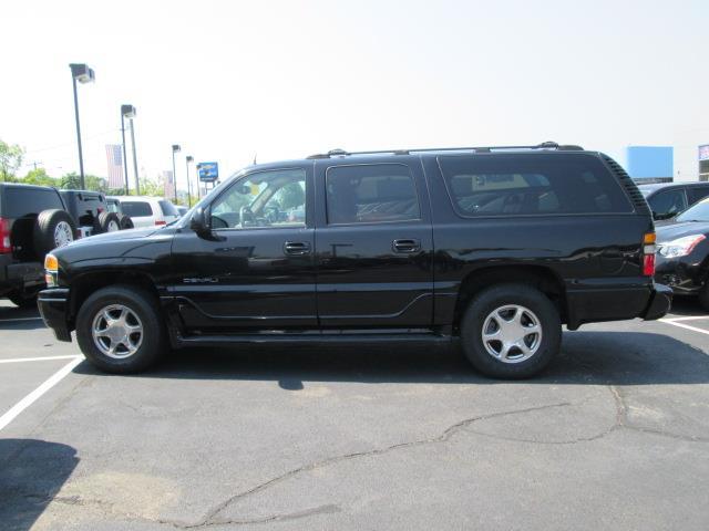 2005 GMC Yukon XL Turbo 1.8 Quattro