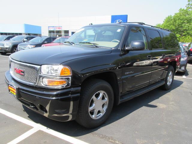 2005 GMC Yukon XL Turbo 1.8 Quattro