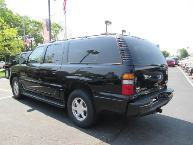 2005 GMC Yukon XL Turbo 1.8 Quattro