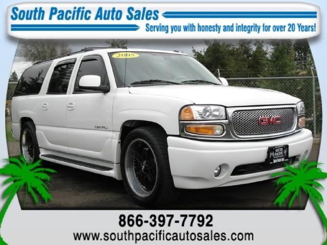 2005 GMC Yukon XL EX Sedan 4D