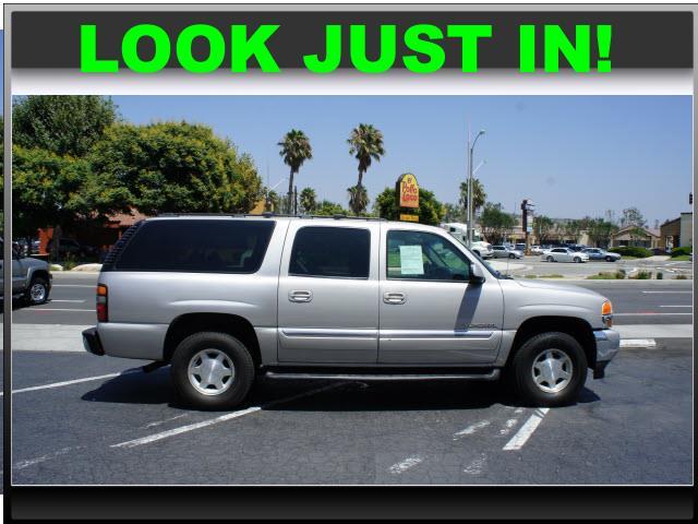 2006 GMC Yukon XL SXT Van