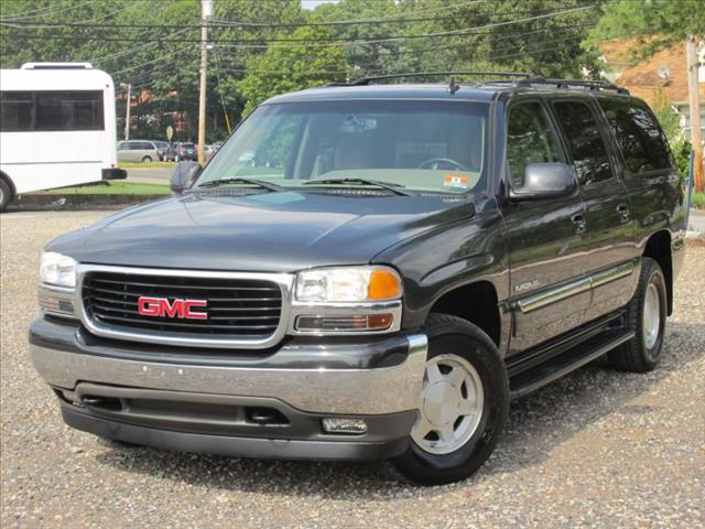 2006 GMC Yukon XL Turbo 1.8 Quattro