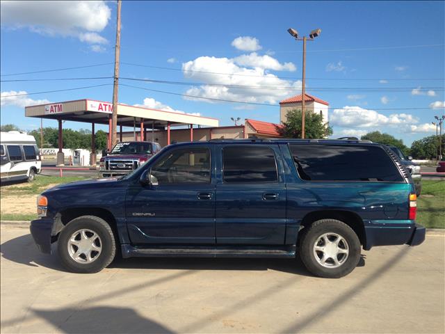 2006 GMC Yukon XL LS NICE