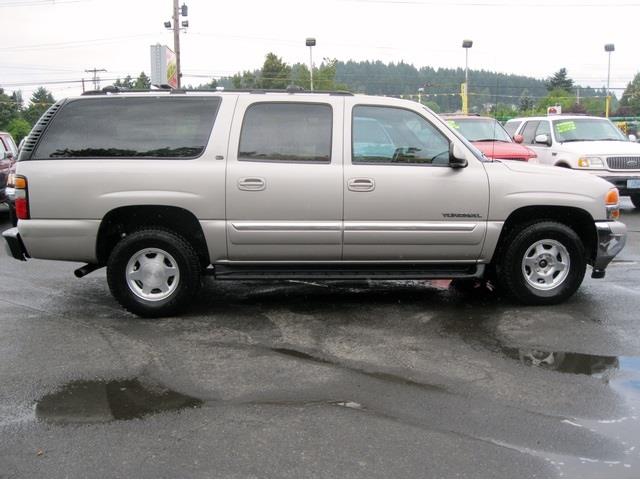 2006 GMC Yukon XL SLT Plus Quad Cab Short Bed 4WD