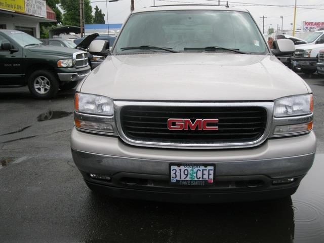 2006 GMC Yukon XL SLT Plus Quad Cab Short Bed 4WD