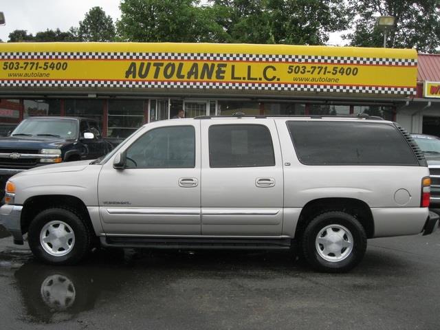 2006 GMC Yukon XL SLT Plus Quad Cab Short Bed 4WD