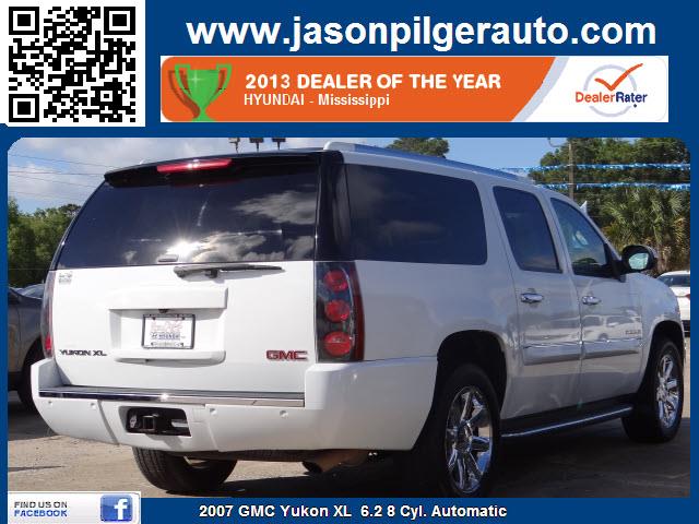 2007 GMC Yukon XL TDI