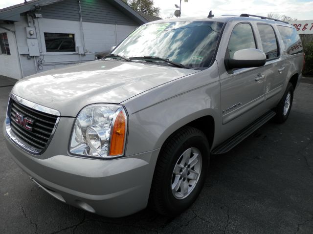 2007 GMC Yukon XL 4dr Ext WB LS Fleet
