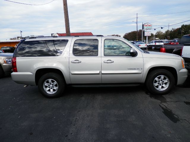2007 GMC Yukon XL 4dr Ext WB LS Fleet