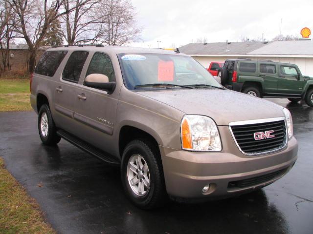 2007 GMC Yukon XL LTD LME