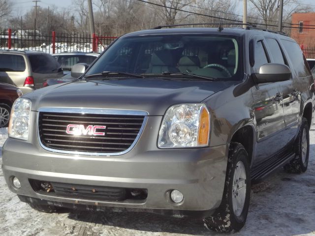 2007 GMC Yukon XL VR6 Convertible