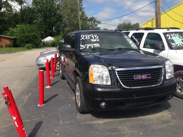 2007 GMC Yukon XL V-12