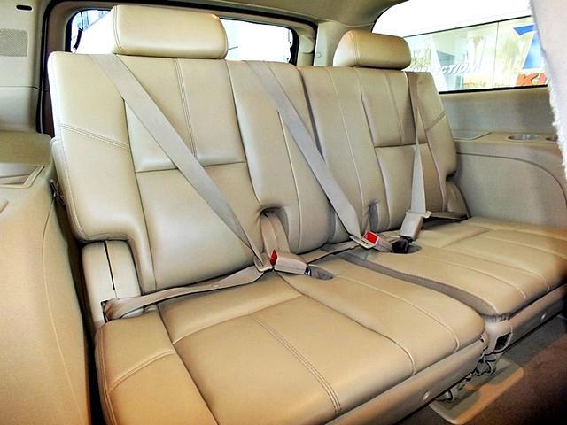 2007 GMC Yukon XL EX Sedan 4D