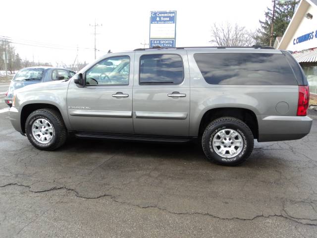 2007 GMC Yukon XL SLT