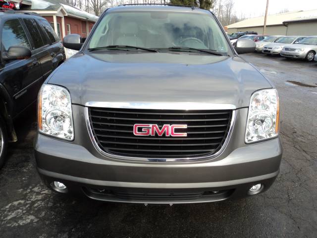 2007 GMC Yukon XL SLT
