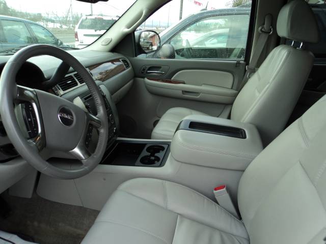2007 GMC Yukon XL SLT