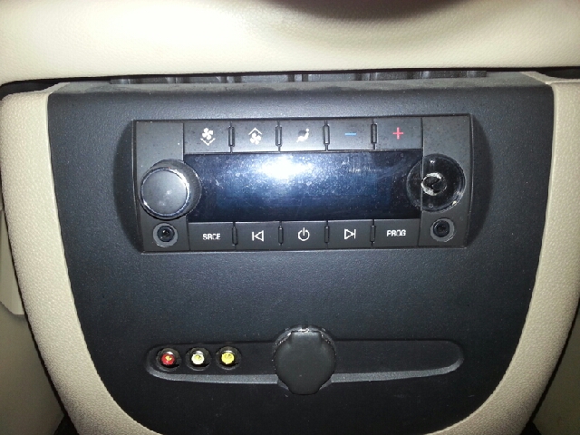 2007 GMC Yukon XL VR6 Convertible