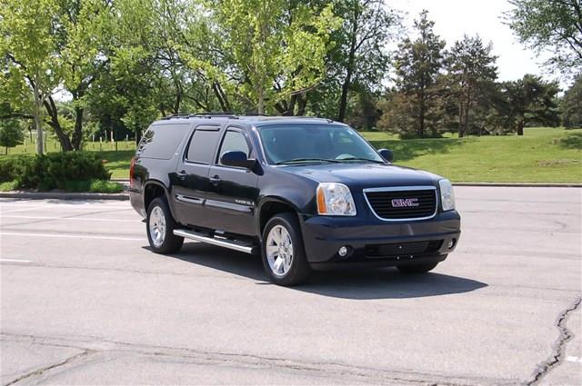 2007 GMC Yukon XL SLT