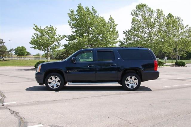 2007 GMC Yukon XL SLT