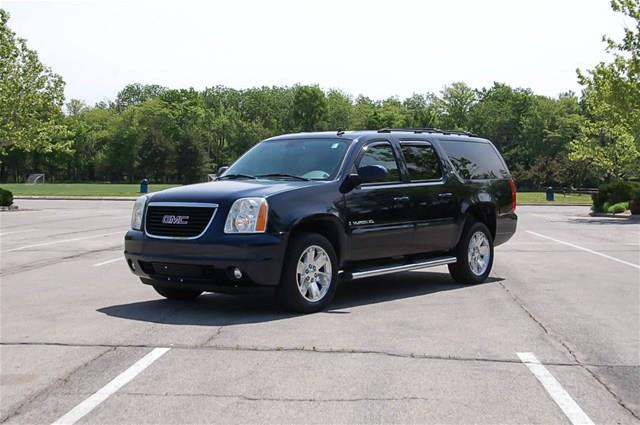2007 GMC Yukon XL SLT