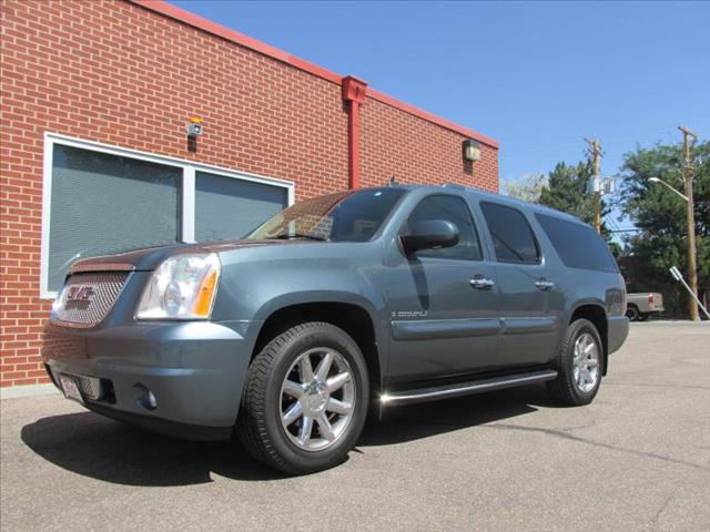 2007 GMC Yukon XL DX X-cab4 W D