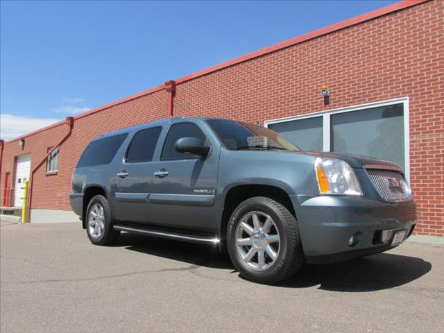 2007 GMC Yukon XL DX X-cab4 W D
