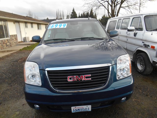 2007 GMC Yukon XL V-12