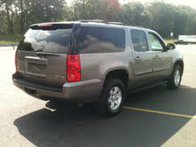 2007 GMC Yukon XL SXT Van