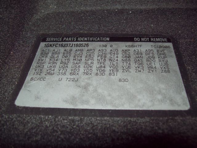 2007 GMC Yukon XL 4dr Ext WB LS Fleet