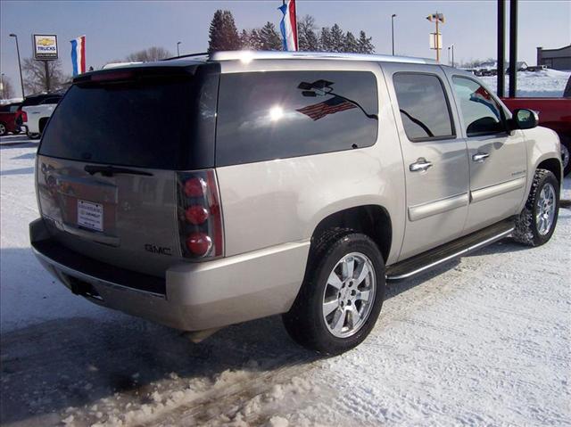 2007 GMC Yukon XL Sport 4x4